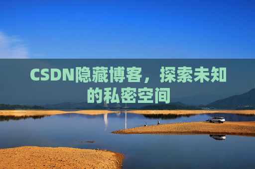 CSDN隐藏博客，探索未知的私密空间